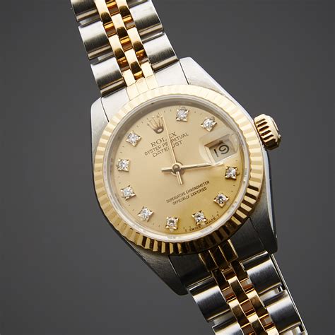 most classic rolex lady datejust|pre owned rolex ladies.